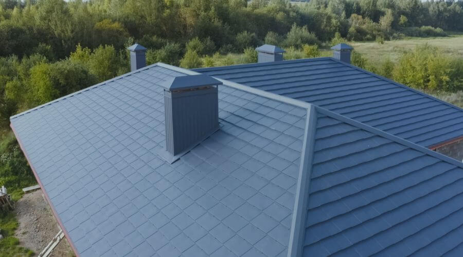 Expert new roof installation services in Williamsburg, MI